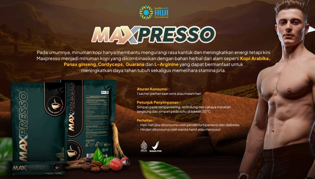 Maxpresso HWI